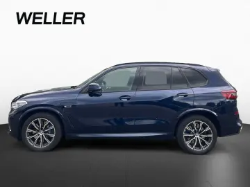 X5 xDrive 45e M-Sport Pano Laser DA-Pro Tartufo