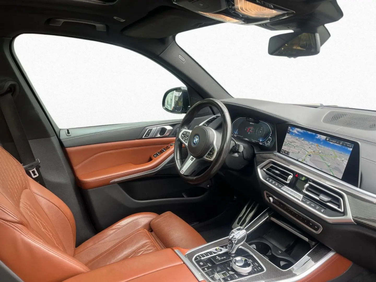 X5 xDrive 45e M-Sport Pano Laser DA-Pro Tartufo