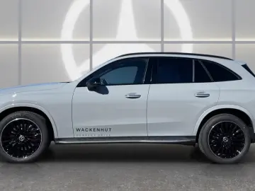 Mercedes-Benz GLC 300 4M EDITION AMG 20''NIGHT PANO