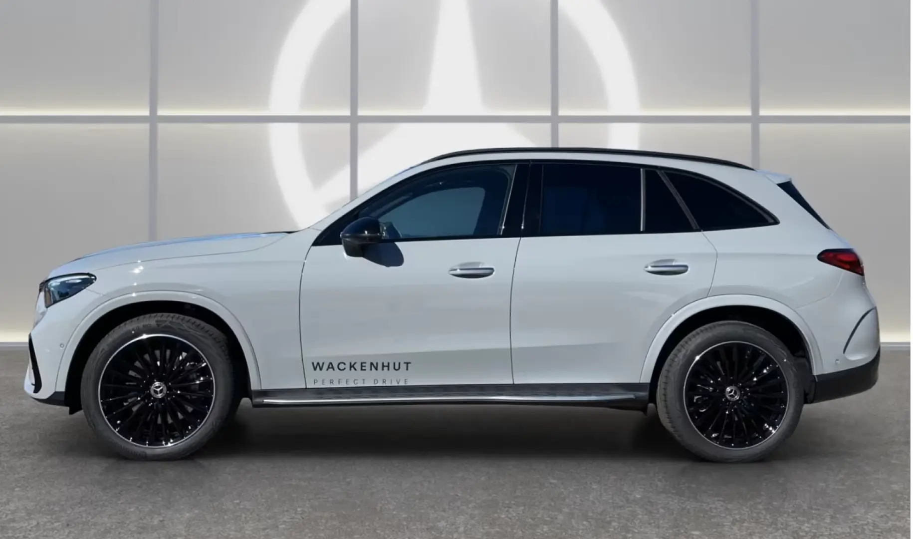 Mercedes-Benz GLC 300 4M EDITION AMG 20''NIGHT PANO