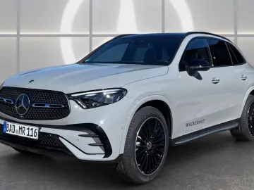 Mercedes-Benz GLC 300 4M EDITION AMG 20''NIGHT PANO