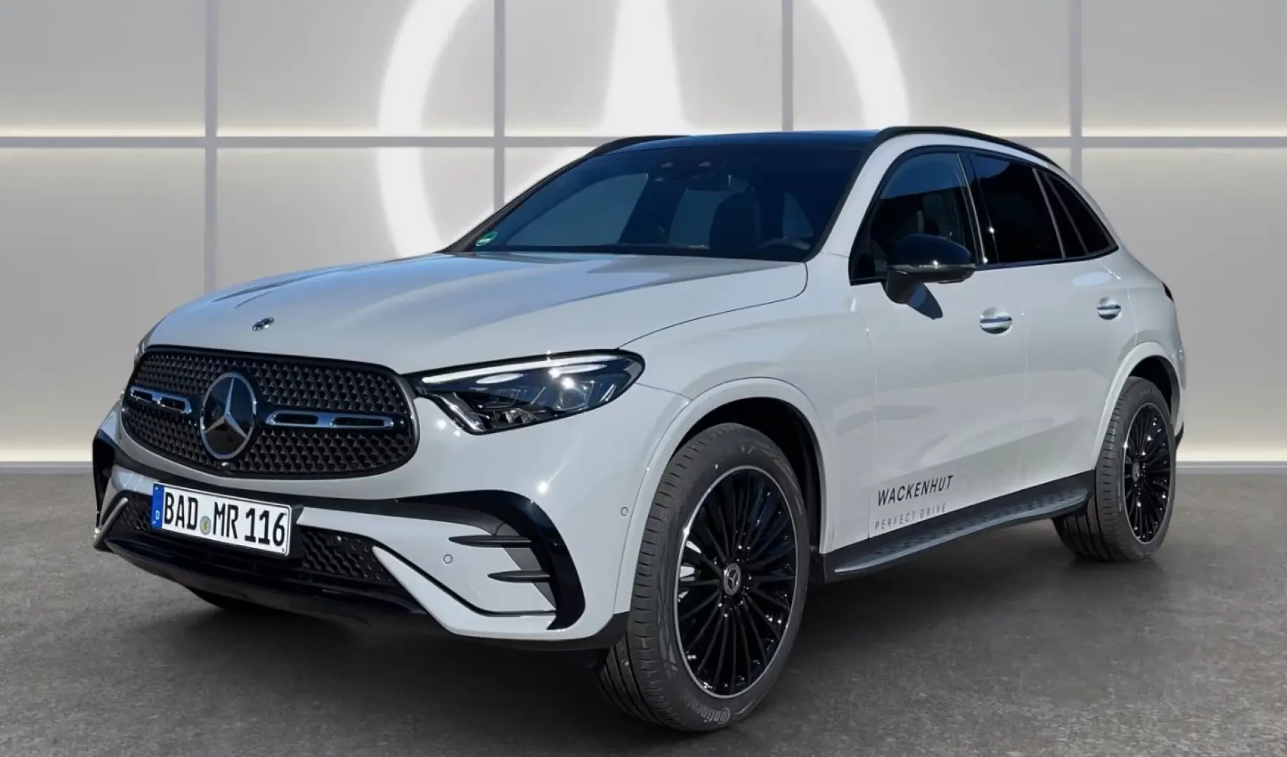 Mercedes-Benz GLC 300 4M EDITION AMG 20''NIGHT PANO