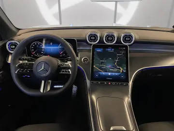 Mercedes-Benz GLC 300 4M EDITION AMG 20''NIGHT PANO
