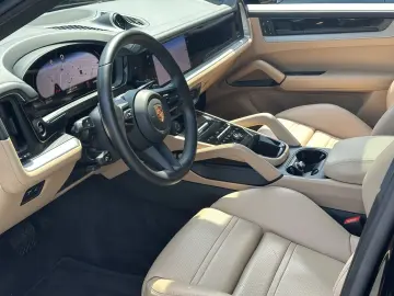 Cayenne E-Hybrid  Coupe *SCHWARZ-BEIGE*BOSE*22 Z