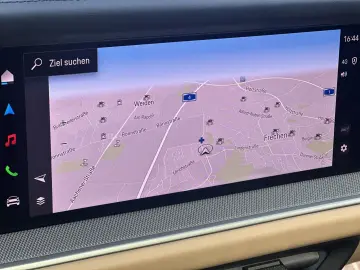 Cayenne E-Hybrid  Coupe *SCHWARZ-BEIGE*BOSE*22 Z