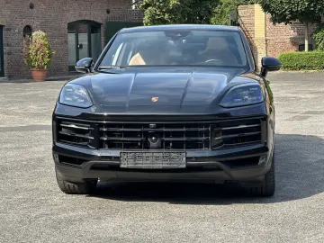 Cayenne E-Hybrid  Coupe *SCHWARZ-BEIGE*BOSE*22 Z