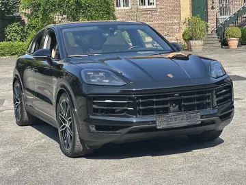 Cayenne E-Hybrid  Coupe *SCHWARZ-BEIGE*BOSE*22 Z