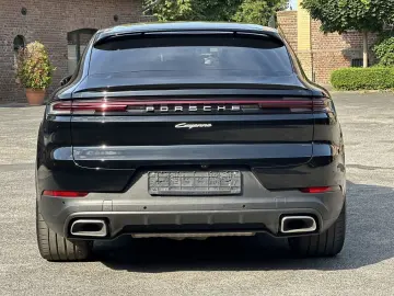 Cayenne E-Hybrid  Coupe *SCHWARZ-BEIGE*BOSE*22 Z