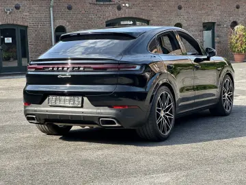 Cayenne E-Hybrid  Coupe *SCHWARZ-BEIGE*BOSE*22 Z