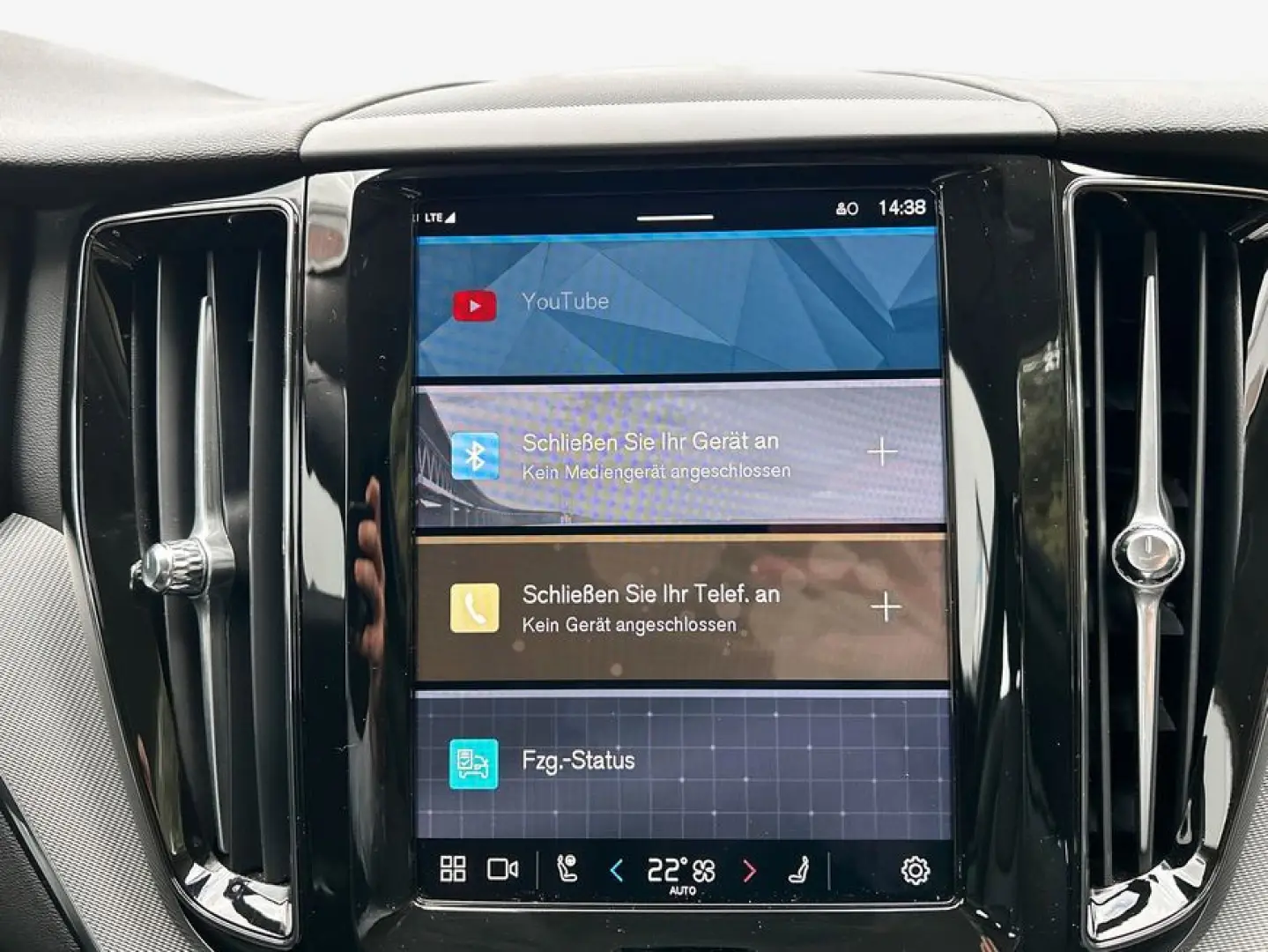 XC60 B5 B AWD Core