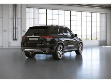 GLE 300 d 4M AMG int+DISTRONIC+PANO+AIRMATIC+AHK