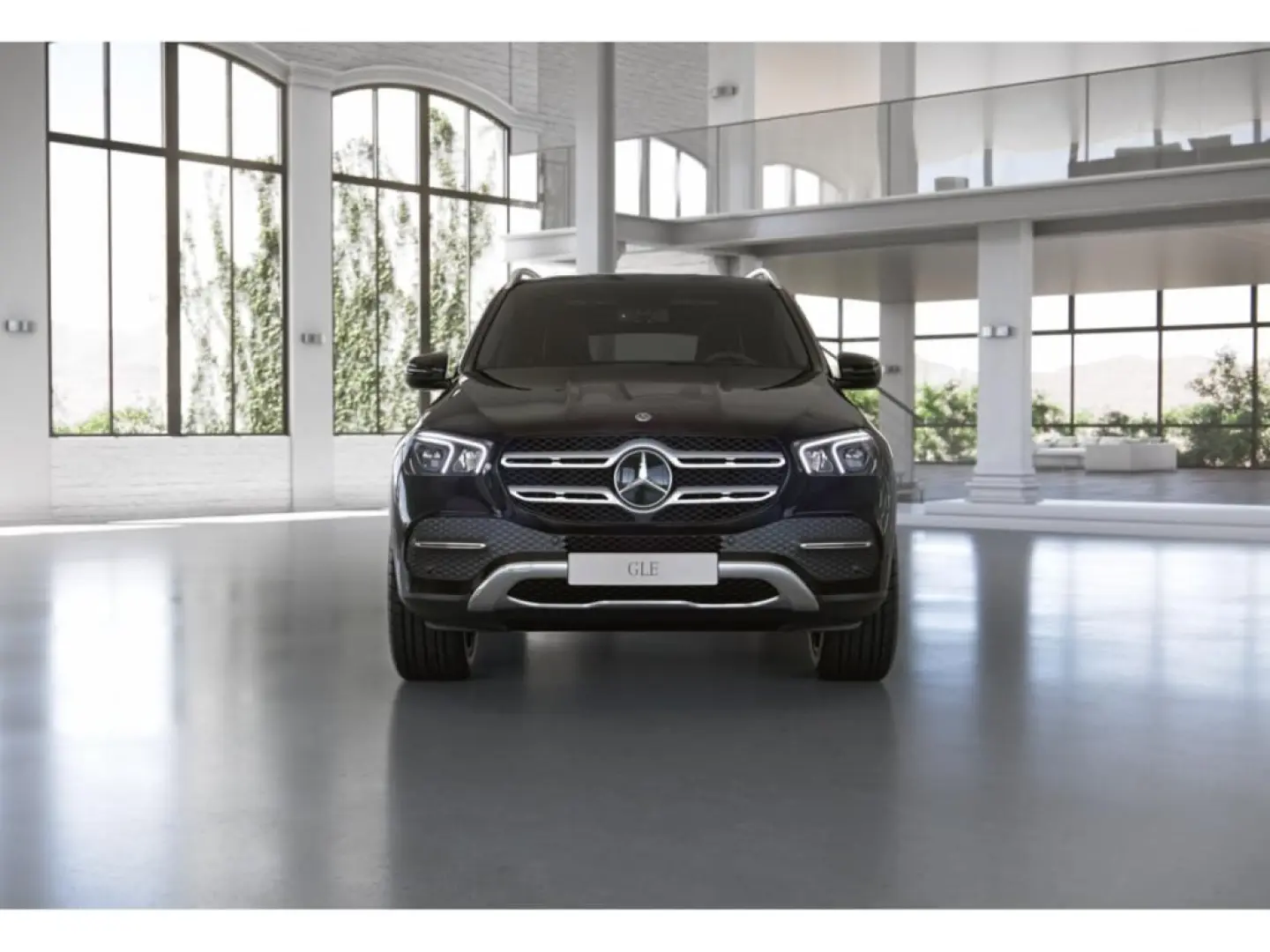 GLE 300 d 4M AMG int+DISTRONIC+PANO+AIRMATIC+AHK