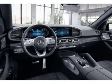 GLE 300 d 4M AMG int+DISTRONIC+PANO+AIRMATIC+AHK