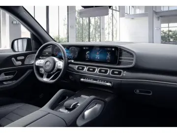 GLE 300 d 4M AMG int+DISTRONIC+PANO+AIRMATIC+AHK