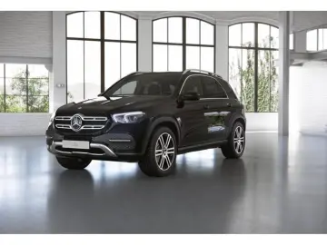 GLE 300 d 4M AMG int+DISTRONIC+PANO+AIRMATIC+AHK