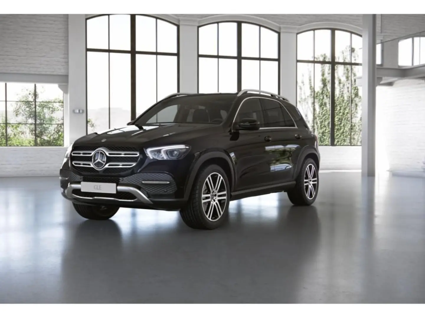 GLE 300 d 4M AMG int+DISTRONIC+PANO+AIRMATIC+AHK