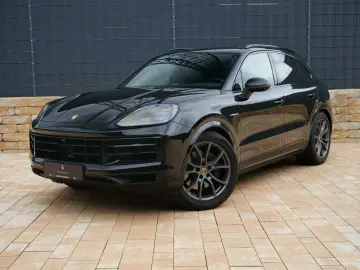 Cayenne E-Hybrid *AHK*PANO*INNO*KEYLESS*BOSE