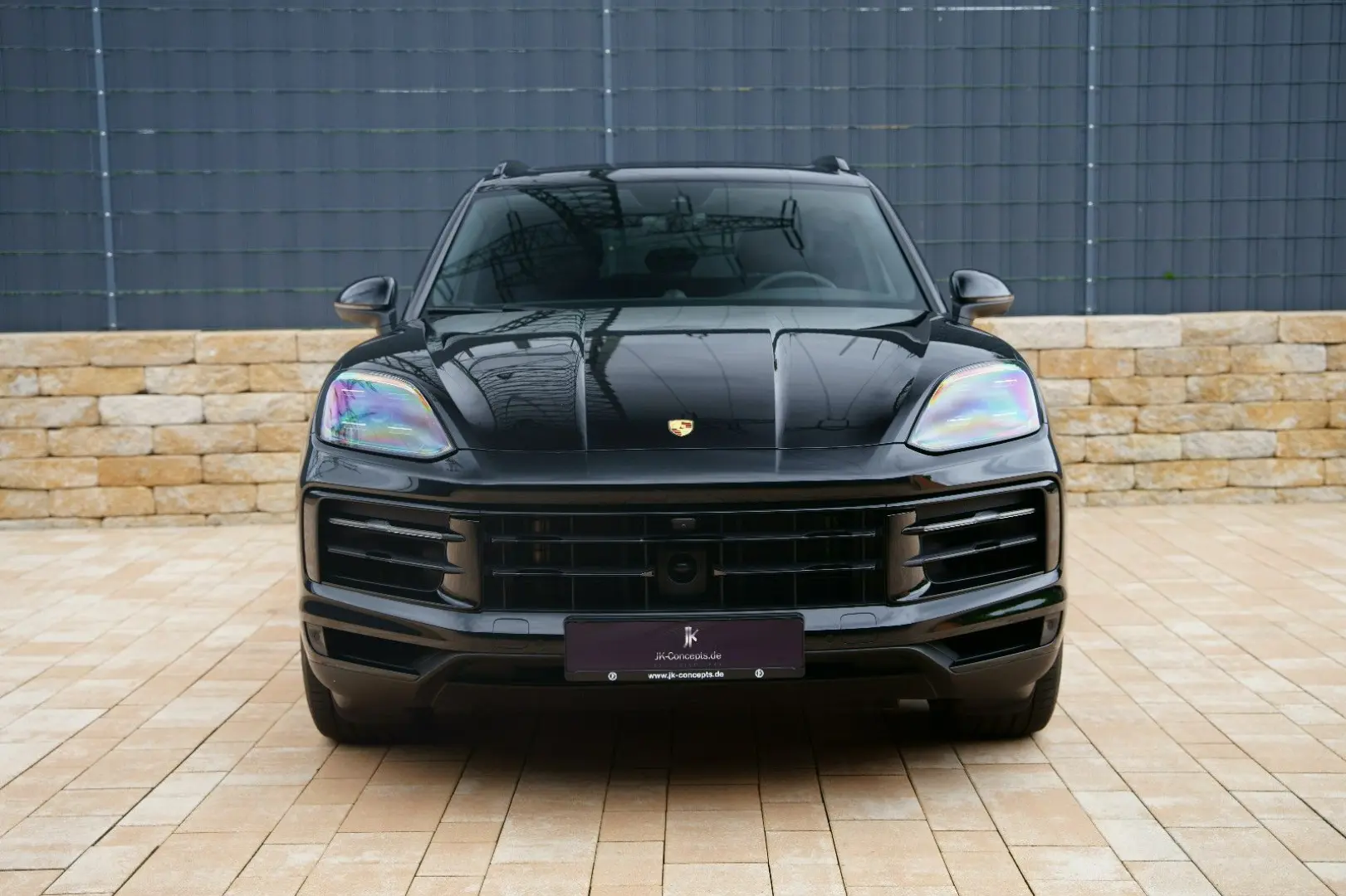 Cayenne E-Hybrid *AHK*PANO*INNO*KEYLESS*BOSE