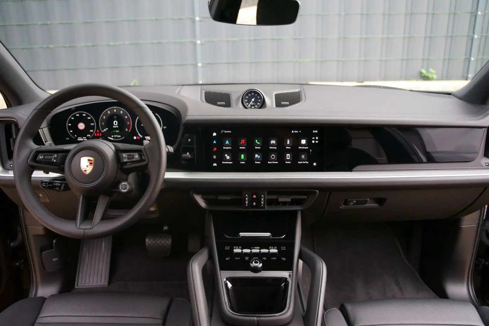 Cayenne E-Hybrid *AHK*PANO*INNO*KEYLESS*BOSE