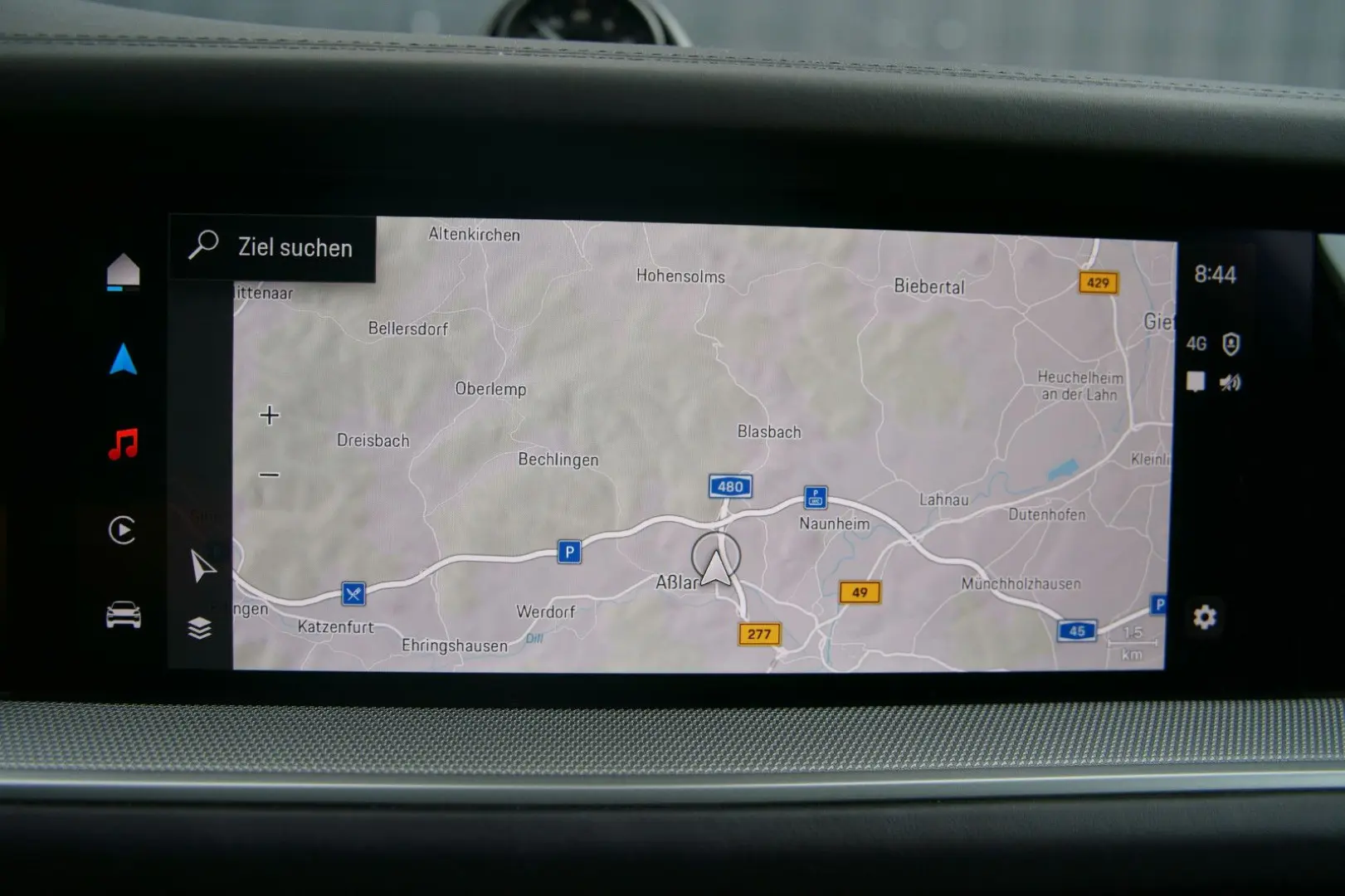 Cayenne E-Hybrid *AHK*PANO*INNO*KEYLESS*BOSE