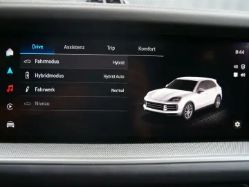 Cayenne E-Hybrid *AHK*PANO*INNO*KEYLESS*BOSE