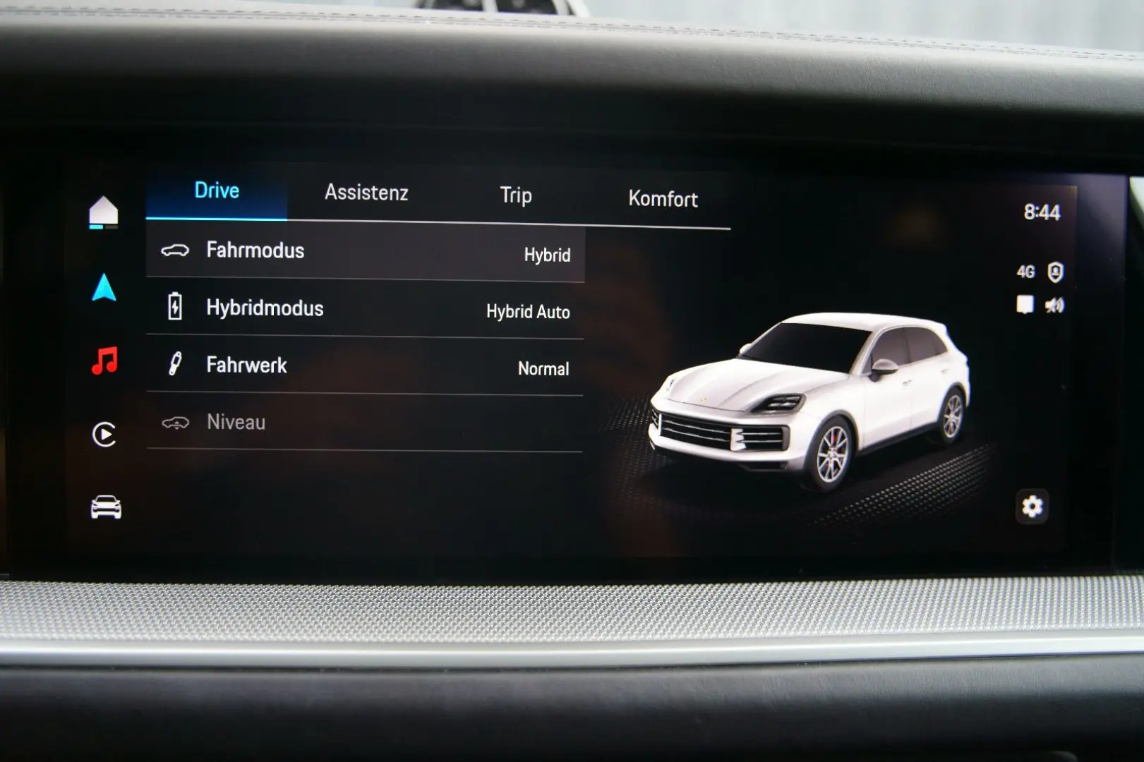 Cayenne E-Hybrid *AHK*PANO*INNO*KEYLESS*BOSE