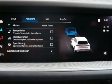 Cayenne E-Hybrid *AHK*PANO*INNO*KEYLESS*BOSE
