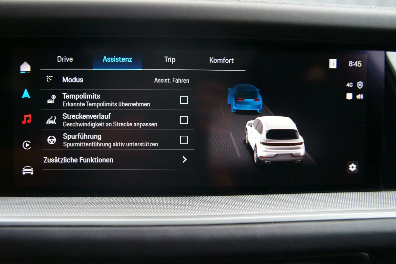 Cayenne E-Hybrid *AHK*PANO*INNO*KEYLESS*BOSE
