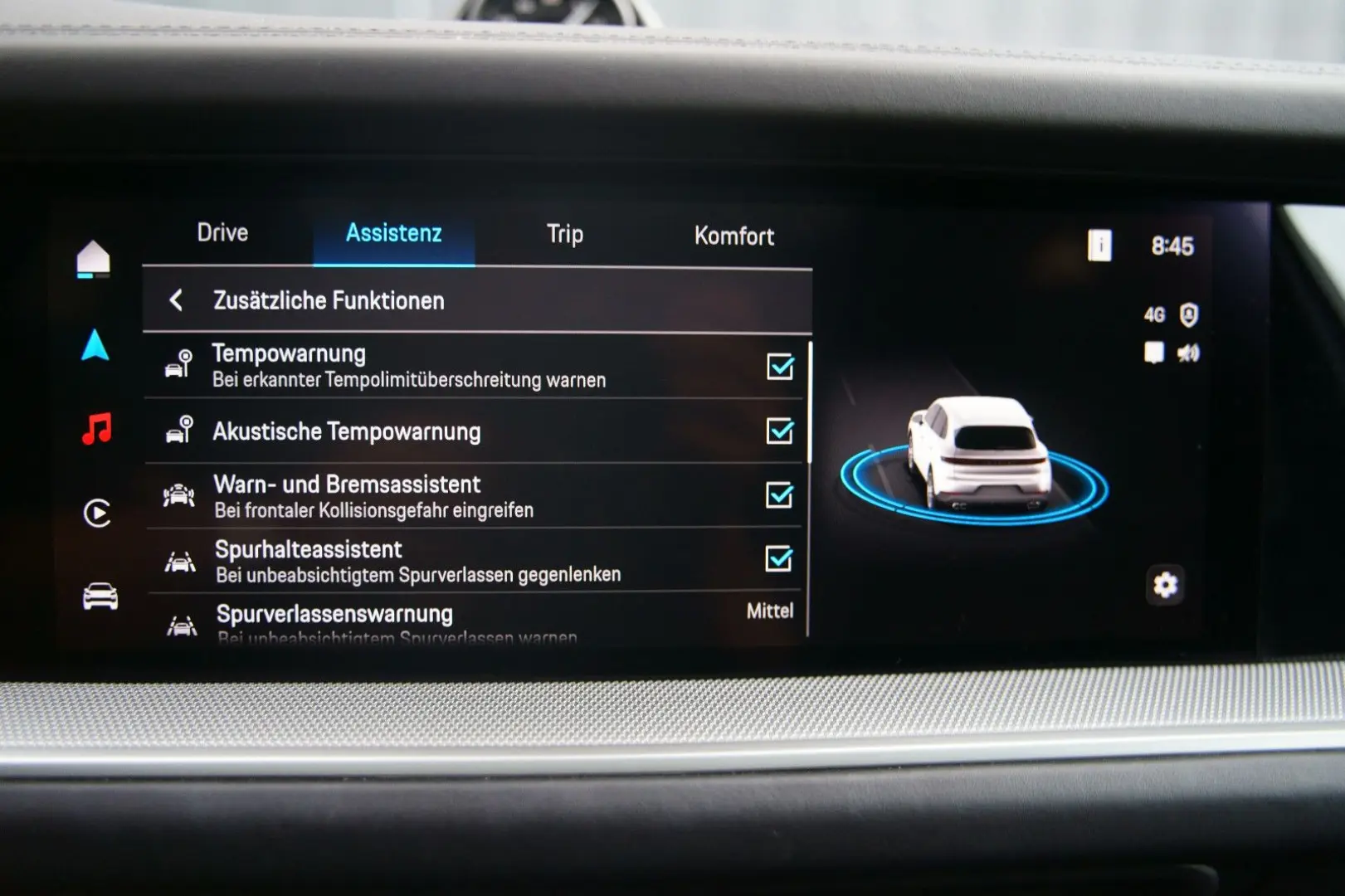 Cayenne E-Hybrid *AHK*PANO*INNO*KEYLESS*BOSE