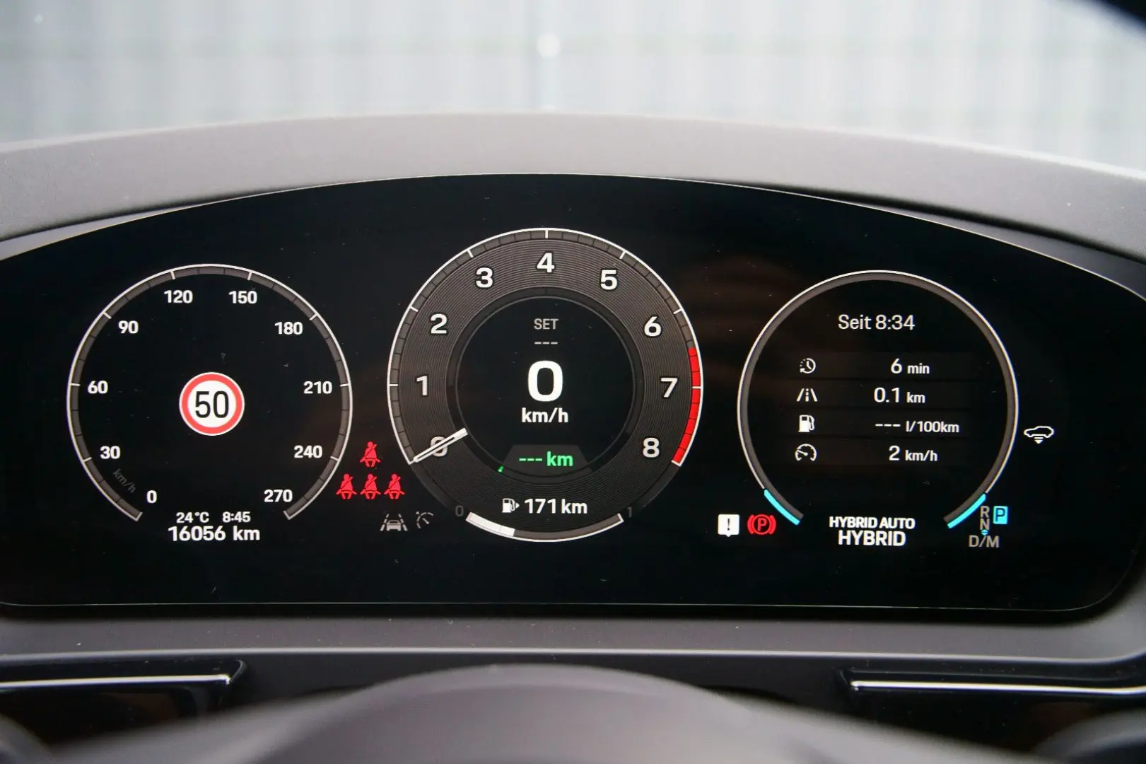 Cayenne E-Hybrid *AHK*PANO*INNO*KEYLESS*BOSE