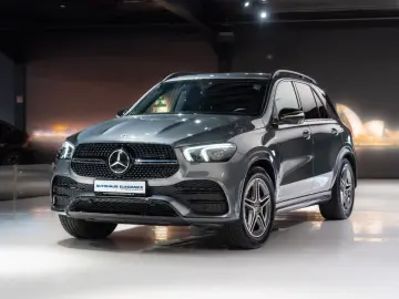 GLE 350 de 4Matic AMG-LINE LUFTFEDERUNG 360 AHK