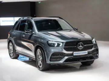 GLE 350 de 4Matic*AMG-LINE*LUFTFEDERUNG*360*AHK*