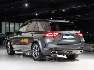 GLE 350 de 4Matic*AMG-LINE*LUFTFEDERUNG*360*AHK*
