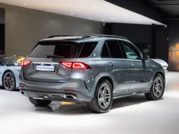 GLE 350 de 4Matic*AMG-LINE*LUFTFEDERUNG*360*AHK*