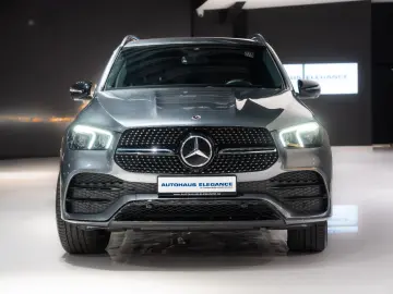 GLE 350 de 4Matic*AMG-LINE*LUFTFEDERUNG*360*AHK*
