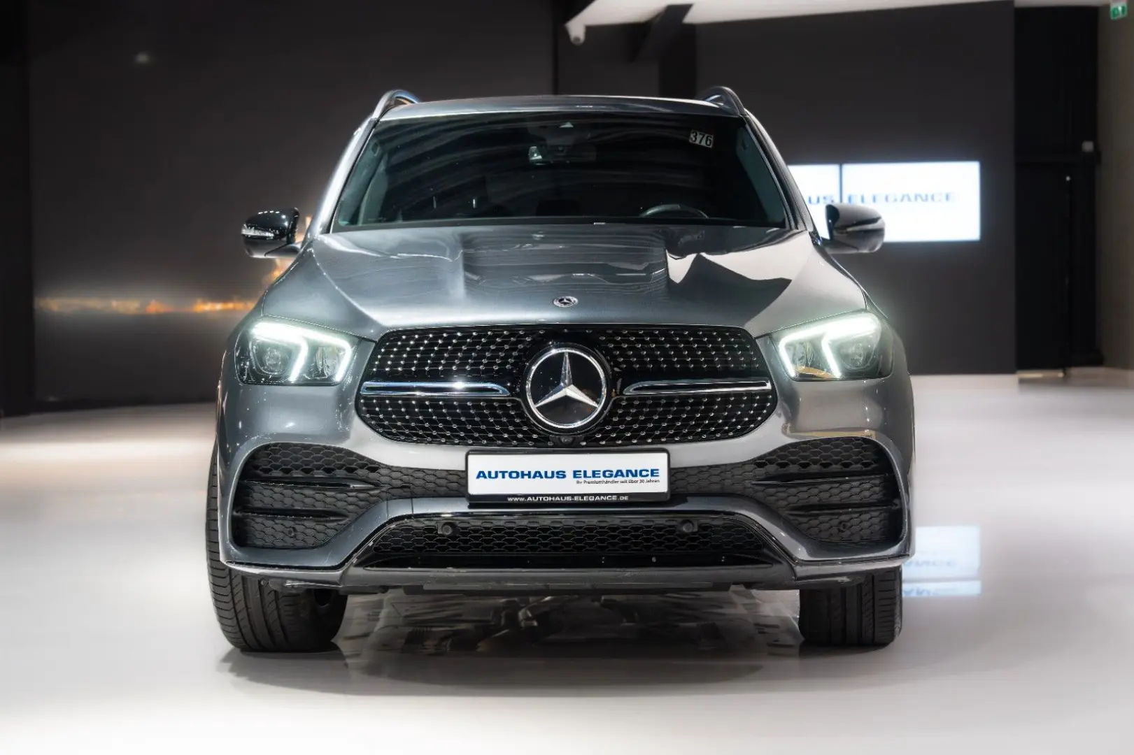 GLE 350 de 4Matic*AMG-LINE*LUFTFEDERUNG*360*AHK*