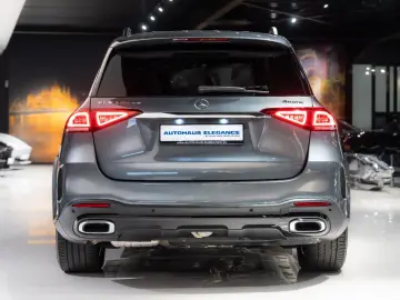 GLE 350 de 4Matic*AMG-LINE*LUFTFEDERUNG*360*AHK*