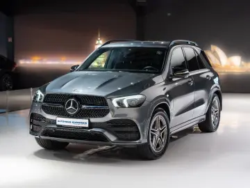 GLE 350 de 4Matic*AMG-LINE*LUFTFEDERUNG*360*AHK*