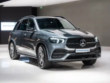 GLE 350 de 4Matic*AMG-LINE*LUFTFEDERUNG*360*AHK*