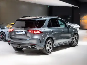 GLE 350 de 4Matic*AMG-LINE*LUFTFEDERUNG*360*AHK*