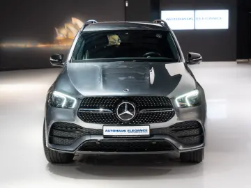 GLE 350 de 4Matic*AMG-LINE*LUFTFEDERUNG*360*AHK*