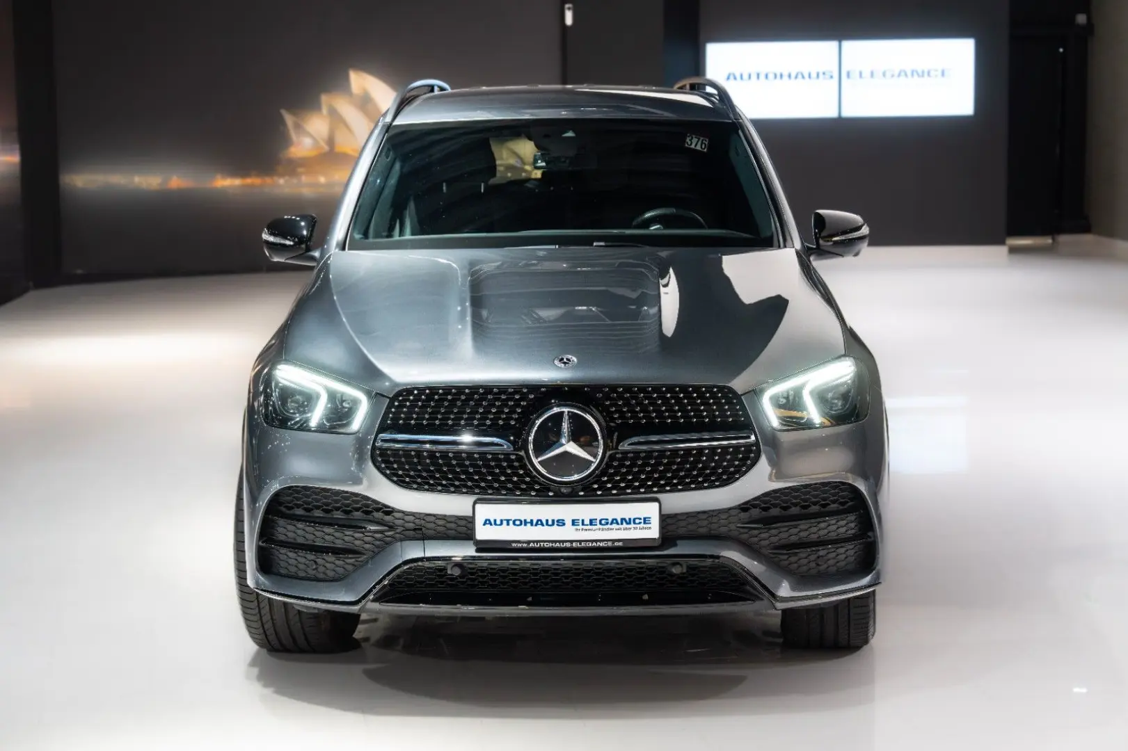 GLE 350 de 4Matic*AMG-LINE*LUFTFEDERUNG*360*AHK*