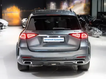 GLE 350 de 4Matic*AMG-LINE*LUFTFEDERUNG*360*AHK*