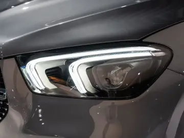 GLE 350 de 4Matic*AMG-LINE*LUFTFEDERUNG*360*AHK*
