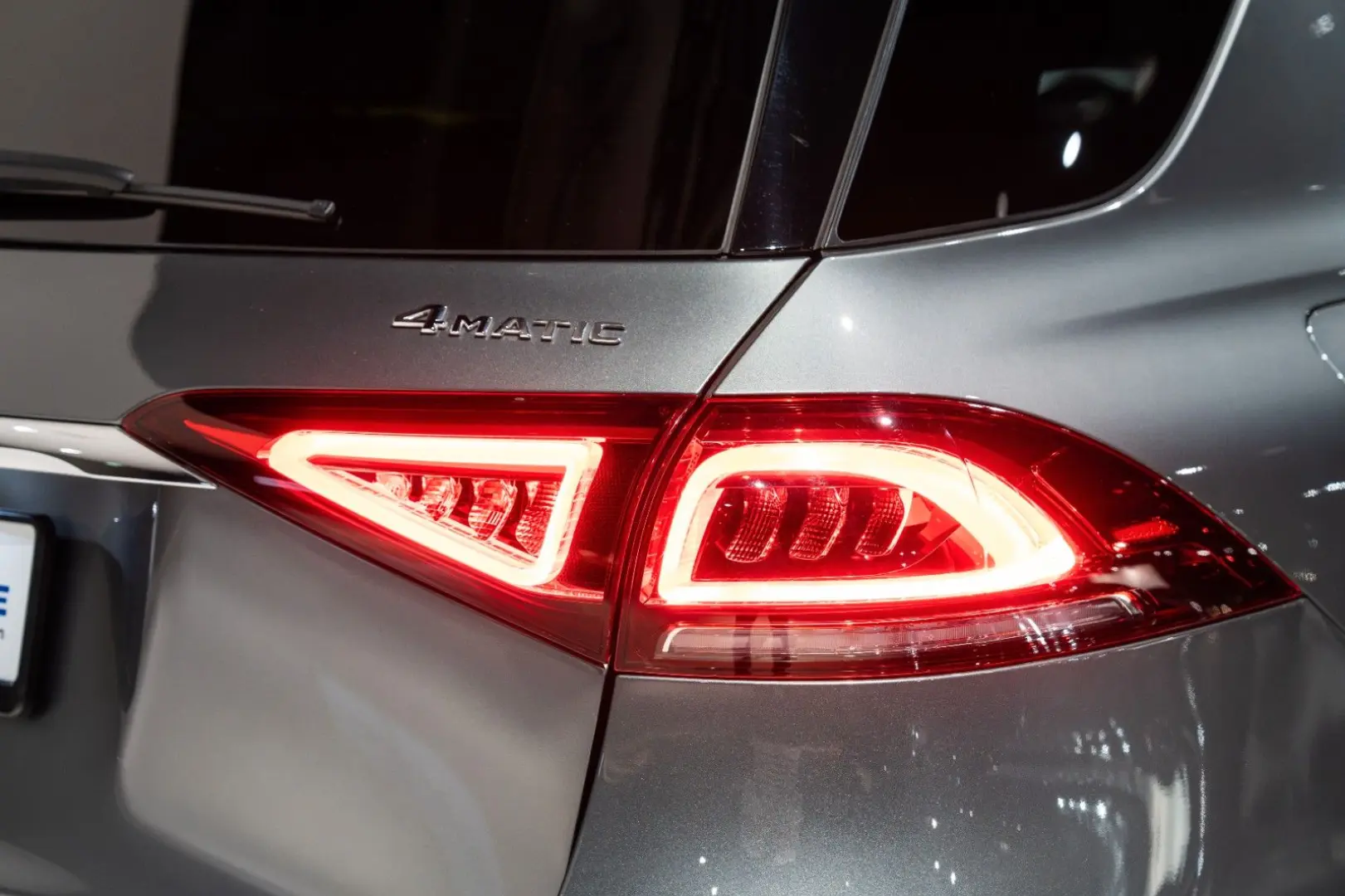GLE 350 de 4Matic*AMG-LINE*LUFTFEDERUNG*360*AHK*