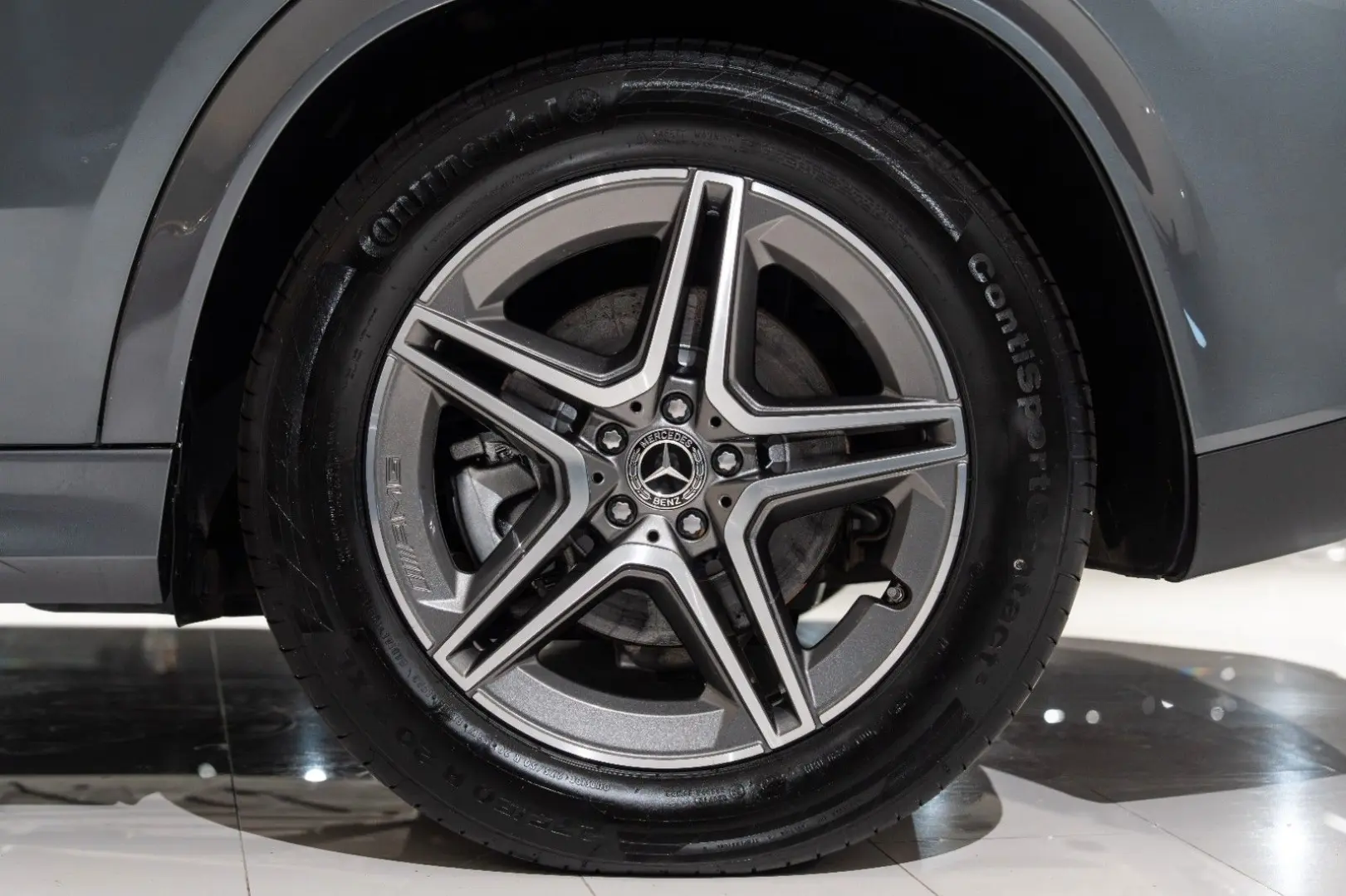 GLE 350 de 4Matic*AMG-LINE*LUFTFEDERUNG*360*AHK*