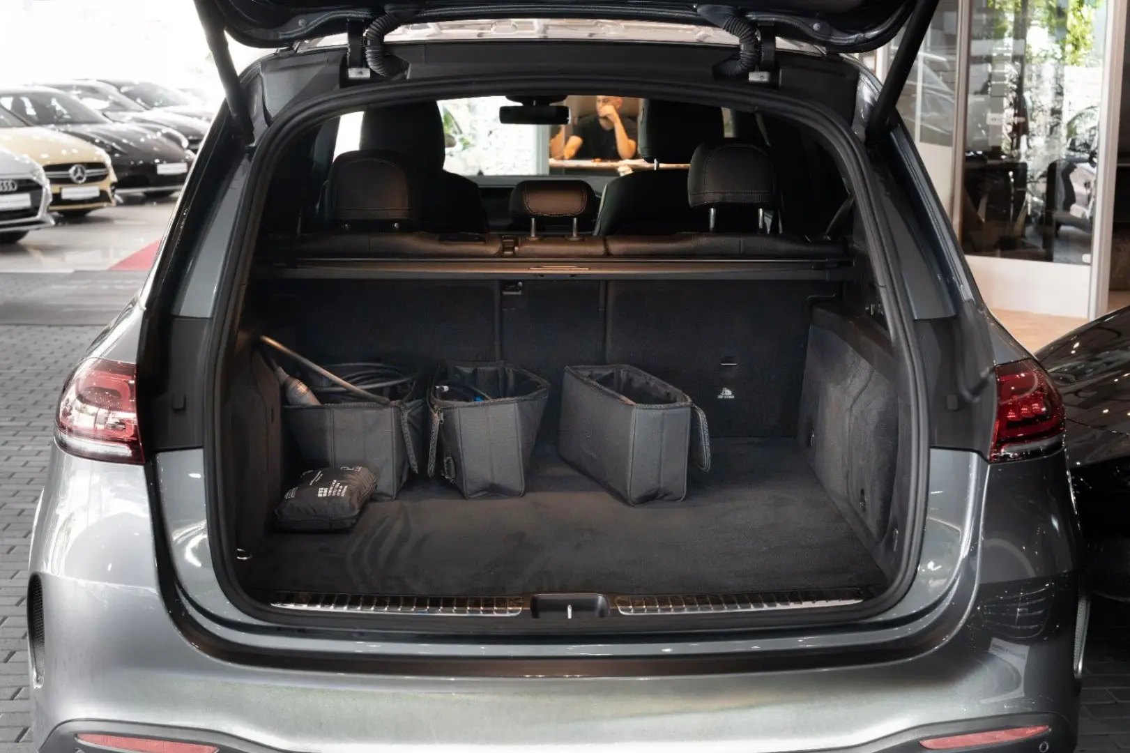 GLE 350 de 4Matic*AMG-LINE*LUFTFEDERUNG*360*AHK*