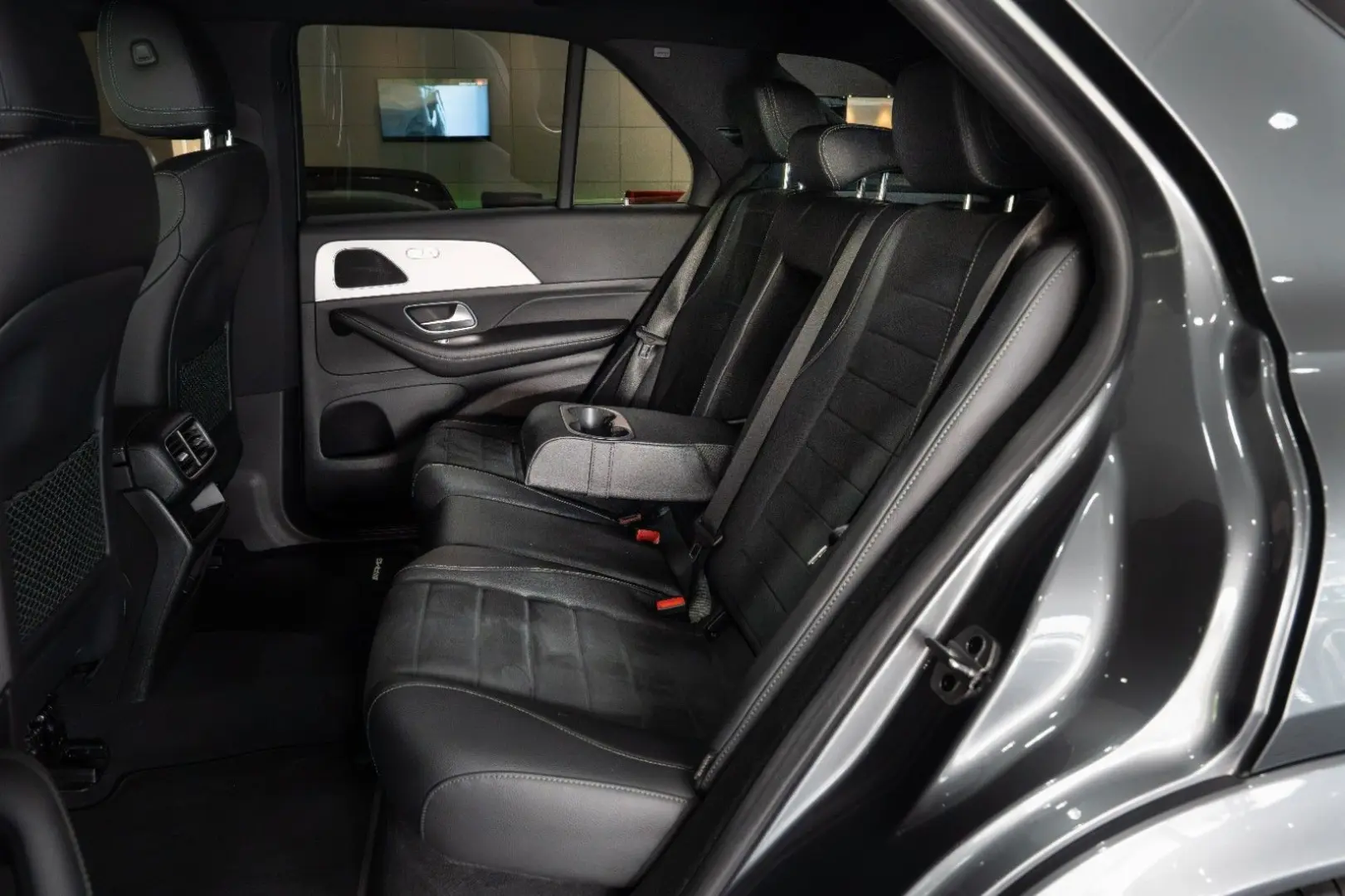 GLE 350 de 4Matic*AMG-LINE*LUFTFEDERUNG*360*AHK*