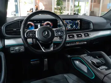 GLE 350 de 4Matic*AMG-LINE*LUFTFEDERUNG*360*AHK*