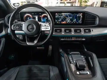 GLE 350 de 4Matic*AMG-LINE*LUFTFEDERUNG*360*AHK*